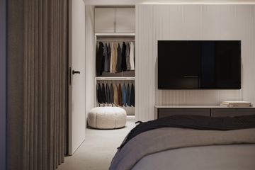  Projekt domu NewHouse 719 w1 (KRZ1061) - projekt domu parterowego - Zdjęcie 47