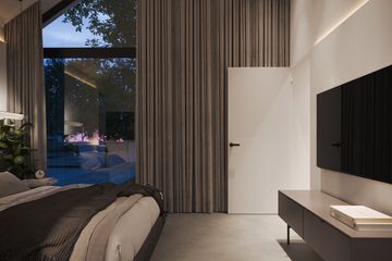  Projekt domu NewHouse 719 w1 (KRZ1061) - projekt domu parterowego - Zdjęcie 57