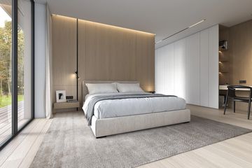  Projekt domu Efektowny 1 (WAW1157) - projekt domu parterowego z poddaszem - Zdjęcie 10