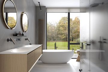  Projekt domu Efektowny 1 (WAW1157) - projekt domu parterowego z poddaszem - Zdjęcie 13