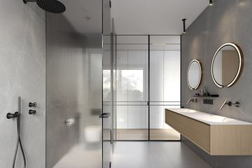  Projekt domu Efektowny 1 (WAW1157) - projekt domu parterowego z poddaszem - Zdjęcie 14