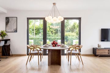  Projekt domu Aloes 4 (WOF1195) - projekt domu parterowego - Zdjęcie 6