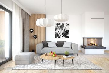  Projekt domu Aloes 4 (WOF1195) - projekt domu parterowego - Zdjęcie 7