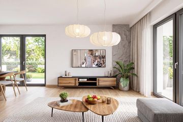  Projekt domu Aloes 4 (WOF1195) - projekt domu parterowego - Zdjęcie 7