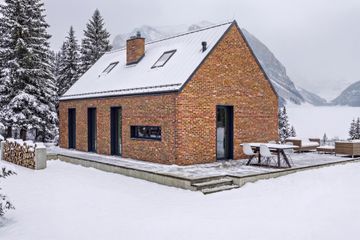  Projekt domu Kantry (GDE1036) - projekt domu parterowego - Zdjęcie 7