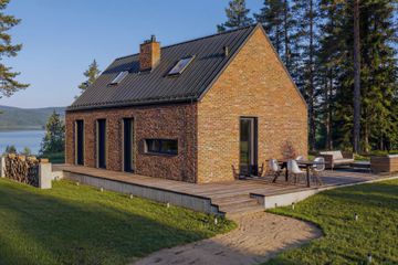  Projekt domu Kantry (GDE1036) - projekt domu parterowego - Zdjęcie 8