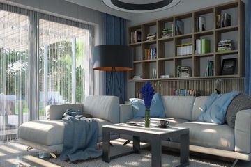  Projekt domu Inez 100 (WRR1133) - projekt domu parterowego - Zdjęcie 5