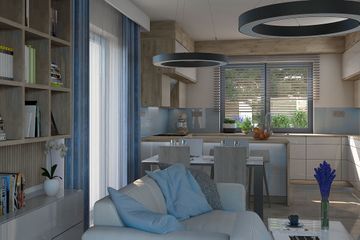  Projekt domu Inez 100 (WRR1133) - projekt domu parterowego - Zdjęcie 8