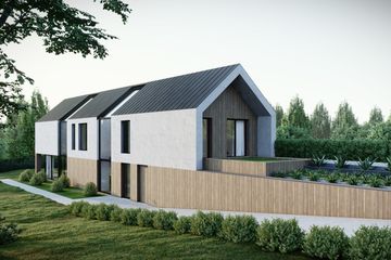  Projekt domu H-106 (PZB1080) - projekt domu z pełnym piętrem - Zdjęcie 4