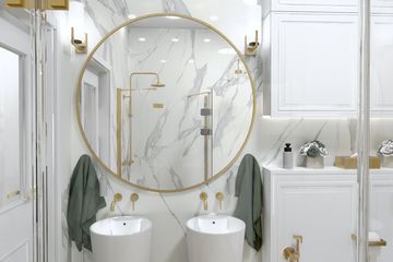 Projekt domu Ka229 T - parterowy dom o powierzchni 132,44 m², dach płaski - ujęcie 37