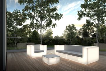  Projekt domu Samowystarczalny Off house (LOB1001) - projekt domu z pełnym piętrem - Zdjęcie 5