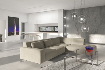  Projekt domu Samowystarczalny Off house (LOB1001) - projekt domu z pełnym piętrem - Zdjęcie 6