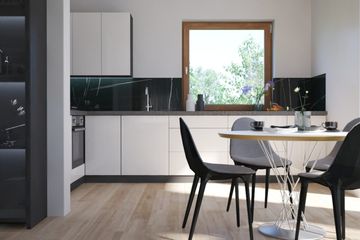  Projekt domu Janowo bb 70 (KRP2676) - projekt domu parterowego z poddaszem - Zdjęcie 6