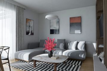  Projekt domu Zawojowo bb 70 (KRP2673) - projekt domu parterowego z poddaszem - Zdjęcie 5