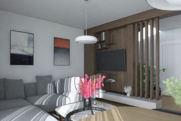  Projekt domu Zawojowo bb 70 (KRP2673) - projekt domu parterowego z poddaszem - Zdjęcie 6