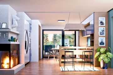  Projekt domu Aura z garażem 1-st. [A] (WRF2366) - projekt domu parterowego - Zdjęcie 7