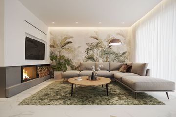  Projekt domu Miko (BSE1228) - projekt domu parterowego z poddaszem - Zdjęcie 5