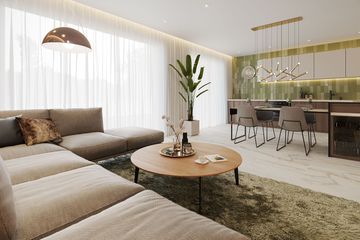  Projekt domu Miko (BSE1228) - projekt domu parterowego z poddaszem - Zdjęcie 7