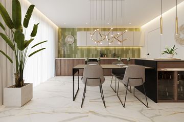  Projekt domu Miko (BSE1228) - projekt domu parterowego z poddaszem - Zdjęcie 8