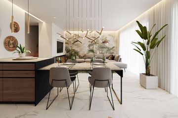  Projekt domu Miko (BSE1228) - projekt domu parterowego z poddaszem - Zdjęcie 9