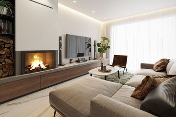  Projekt domu Miko 2 (BSE1229) - projekt domu parterowego z poddaszem - Zdjęcie 8