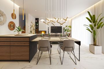  Projekt domu Miko 2 (BSE1229) - projekt domu parterowego z poddaszem - Zdjęcie 10