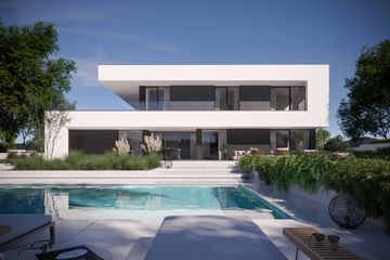  Projekt domu NewHouse 726 (KRZ1062) - projekt domu z pełnym piętrem - Zdjęcie 8