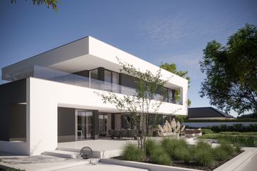  Projekt domu NewHouse 726 (KRZ1062) - projekt domu z pełnym piętrem - Zdjęcie 10