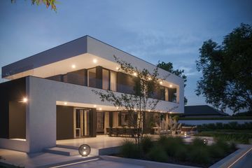  Projekt domu NewHouse 726 (KRZ1062) - projekt domu z pełnym piętrem - Zdjęcie 11