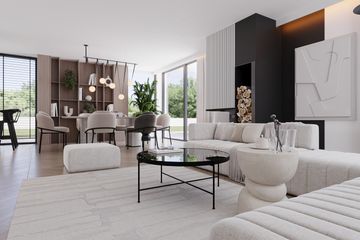  Projekt domu NewHouse 726 (KRZ1062) - projekt domu z pełnym piętrem - Zdjęcie 16