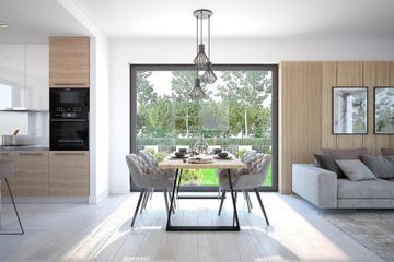  Projekt domu Mokka 16 plus 2 (WOF1197) - projekt domu parterowego - Zdjęcie 5