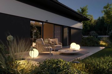  Projekt domu HomeKoncept 96 (KRX1225) - projekt domu parterowego z poddaszem - Zdjęcie 8