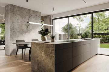  Projekt domu HomeKoncept 96 (KRX1225) - projekt domu parterowego z poddaszem - Zdjęcie 21