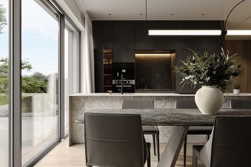  Projekt domu HomeKoncept 96 (KRX1225) - projekt domu parterowego z poddaszem - Zdjęcie 22