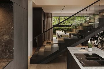  Projekt domu HomeKoncept 96 (KRX1225) - projekt domu parterowego z poddaszem - Zdjęcie 24