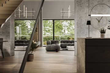  Projekt domu HomeKoncept 96 (KRX1225) - projekt domu parterowego z poddaszem - Zdjęcie 25