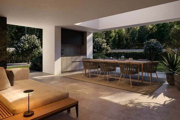  Projekt domu HomeKoncept 96 (KRX1225) - projekt domu parterowego z poddaszem - Zdjęcie 18