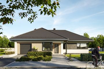  Projekt domu Tycjan (1755) (KRD2953) - projekt domu parterowego - Zdjęcie 6