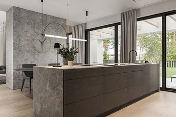  Projekt domu HomeKoncept 98 (KRX1226) - projekt domu parterowego z poddaszem - Zdjęcie 10