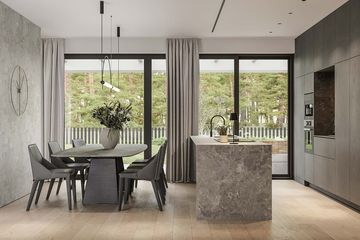  Projekt domu HomeKoncept 98 (KRX1226) - projekt domu parterowego z poddaszem - Zdjęcie 11