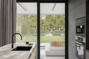  Projekt domu HomeKoncept 98 (KRX1226) - projekt domu parterowego z poddaszem - Zdjęcie 14