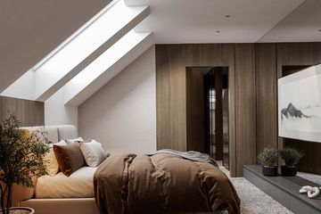  Projekt domu HomeKoncept 98 (KRX1226) - projekt domu parterowego z poddaszem - Zdjęcie 23