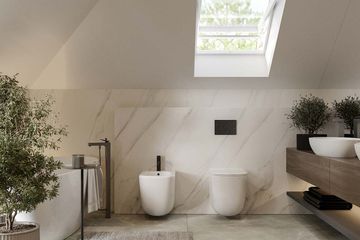  Projekt domu HomeKoncept 98 (KRX1226) - projekt domu parterowego z poddaszem - Zdjęcie 26