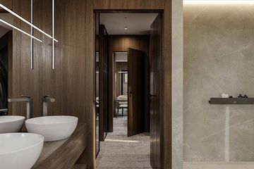  Projekt domu HomeKoncept 98 (KRX1226) - projekt domu parterowego z poddaszem - Zdjęcie 30