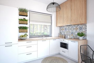  Projekt domu Mirabelka 2 (WOF1200) - projekt domu parterowego - Zdjęcie 7