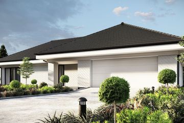  Projekt domu uA184 (WCB1451) - projekt domu parterowego - Zdjęcie 3