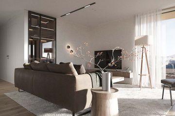  Projekt domu HomeKoncept 95 G2 wariant 01 (KRX1227) - projekt domu parterowego z poddaszem - Zdjęcie 8