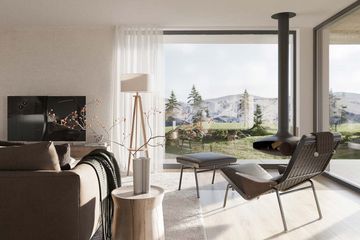  Projekt domu HomeKoncept 95 G2 wariant 01 (KRX1227) - projekt domu parterowego z poddaszem - Zdjęcie 10