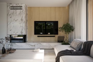  Projekt domu NewHouse 790 w1 (KRZ1063) - projekt domu parterowego z poddaszem - Zdjęcie 16