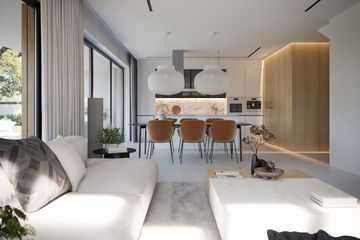  Projekt domu NewHouse 790 w1 (KRZ1063) - projekt domu parterowego z poddaszem - Zdjęcie 19